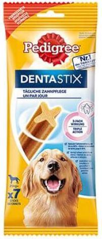 Produktbild Pedigree Denta Stix Large Pack (Adult, 28 Stk., 1080 g)
