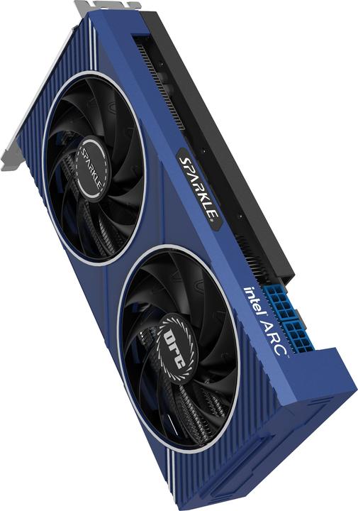 Actual product image Sparkle Intel Arc A580 ORC OC Edition (8 GB)