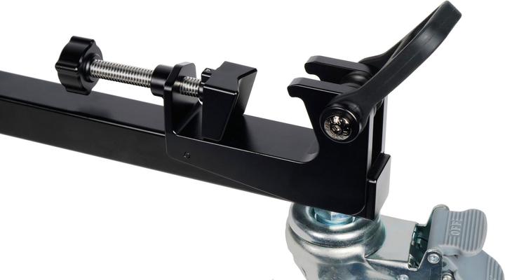 Actual product image Sirui DT-06 Tripod dolly for SH-05, SH-15, SH-25 (Tripod trolley)
