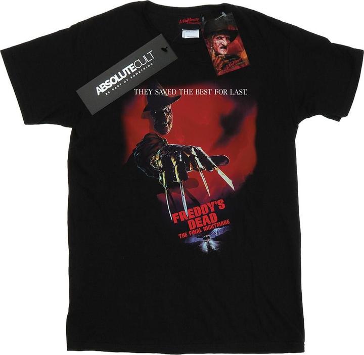 Produktbild Absolute Cult Freddy's Dead TShirt (XL)