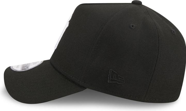 Actual product image New Era 9Forty A-Frame Cap - New York Yankees noir (One size)
