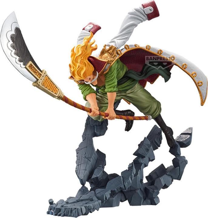 Immagine prodotto Banpresto One Piece - Barbe Blanche Manhood