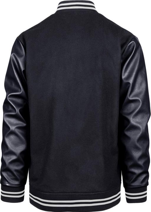 Actual product image 47 Brand Wool College Varsity Jacke Toronto Maple Leafs - XX (XXL)