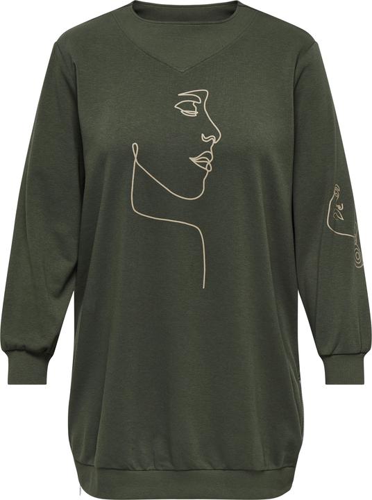 Only CARETTE Sweatshirt Sweatshirt