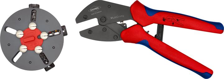 Produktbild Knipex MultiCrimp (250 mm)