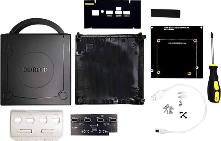 Image du produit Odroid Boîtier M2 Cube