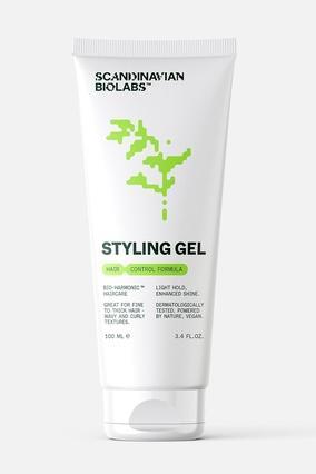 Produktbild Scandinavian Biolabs Soft Hold Styling Gel (Haargel, 100 ml)