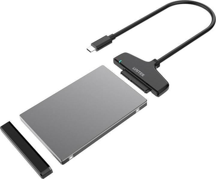 Actual product image Unitek Y-1096A Interface card/adapter SATA