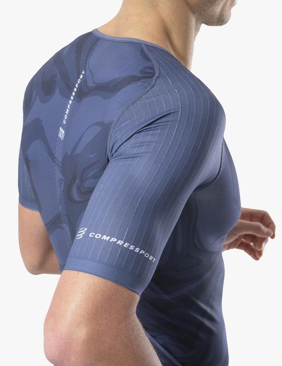 Image du produit Compressport Tri Postural Aero SS Top M (M)