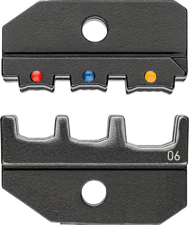 Actual product image Knipex Crimping die (52 mm)