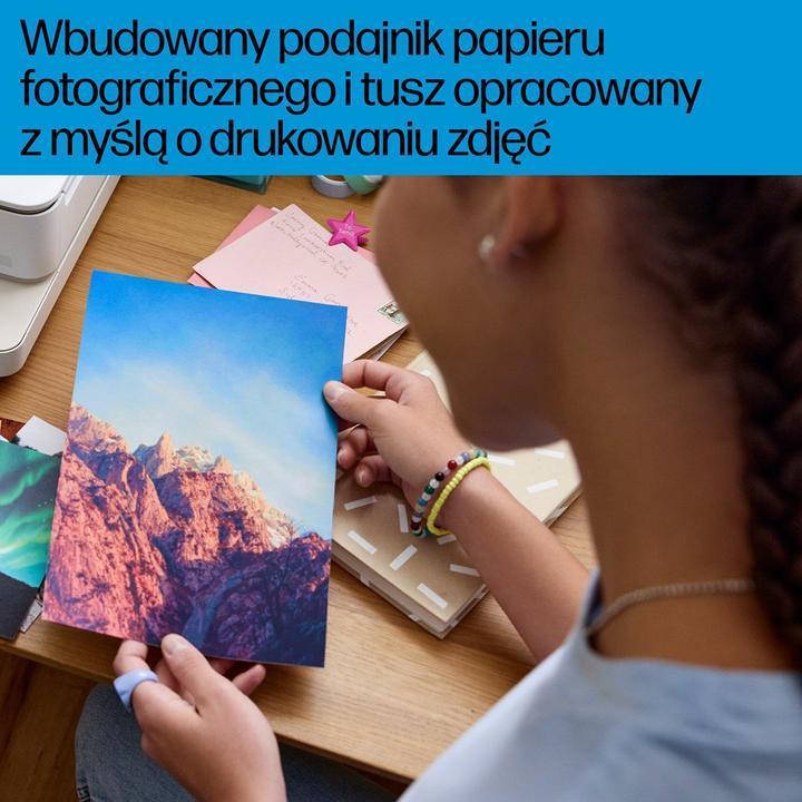 Actual product image HP Envy Inspire 7221e (Ink, Colour)