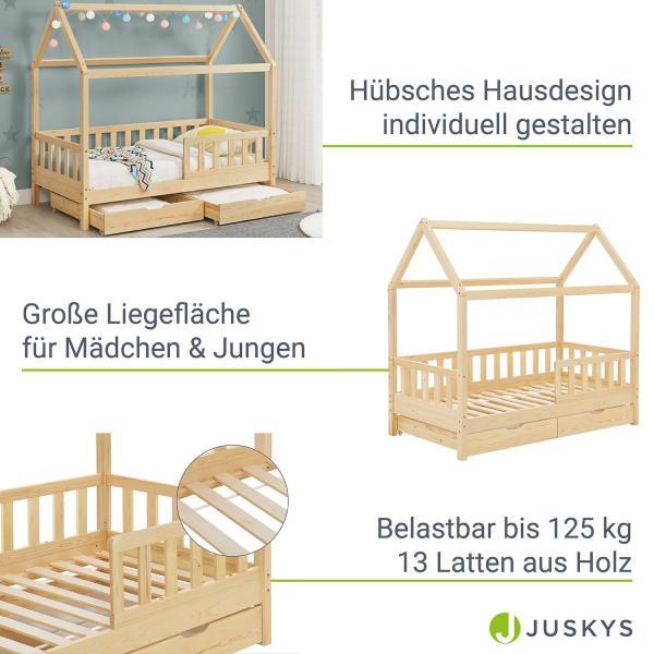 Immagine prodotto Juskys Marli (80 x 160 cm)