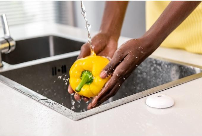 Actual product image Aqara Water leak detector