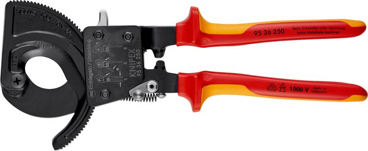 Produktbild Knipex Kabelschneider (250 mm)
