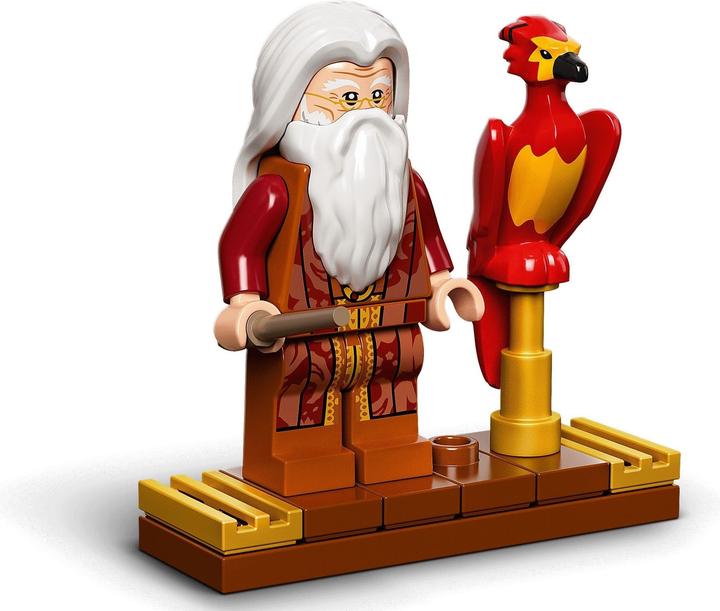 Produktbild LEGO Fawkes, Dumbledores Phönix (76394, LEGO Harry Potter, LEGO Seltene Sets)