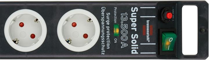 Produktbild Brennenstuhl Super-Solid (5 x, 2.50 m)