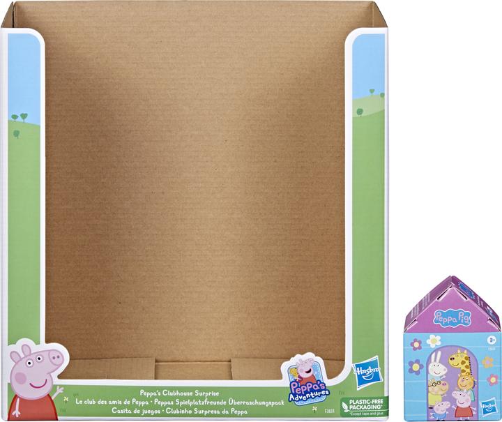 Produktbild Hasbro Peppas Spielplatzfreunde Überraschungspack