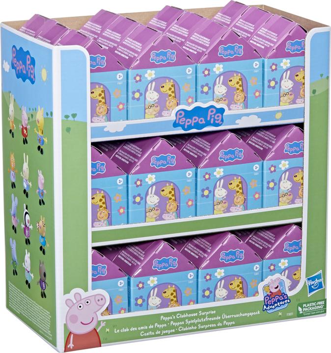 Produktbild Hasbro Peppas Spielplatzfreunde Überraschungspack