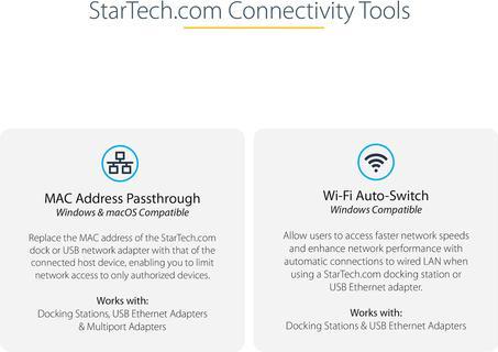 Actual product image StarTech 1-Port Gigabit NIC - PCIe (Mini PCI Express)