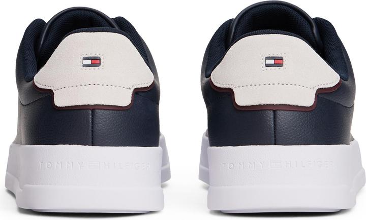 Produktbild Tommy Hilfiger Th Court Lth Detail Ess (40)