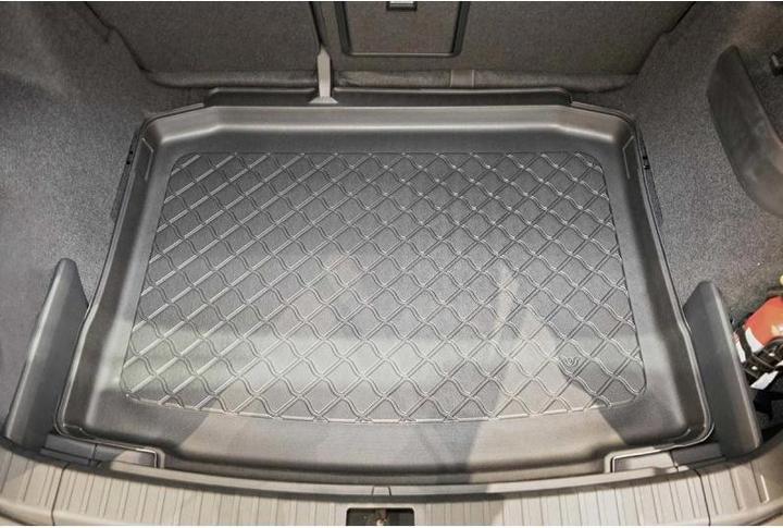 Produktbild Aristar Kofferraumwanne für Skoda Karoq ab 2017 bis heute (vertiefte Ladefläche)