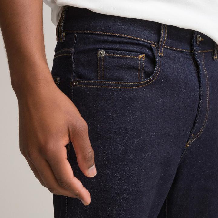 Image du produit La Redoute Collections Jeans Regular en coton biologique (44)