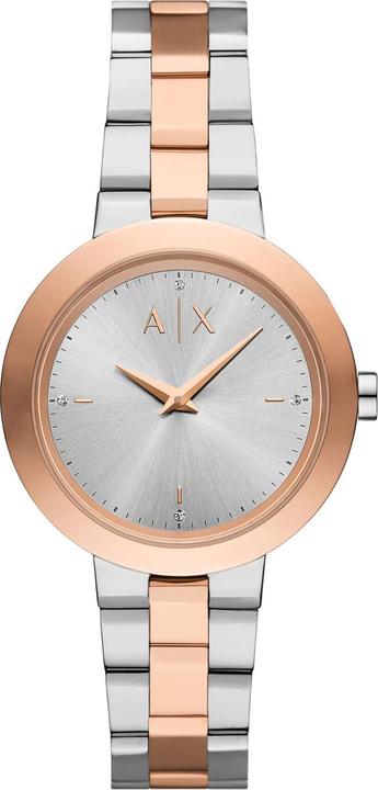 Actual product image Armani Exchange Jackie (Analogue wristwatch, 36 mm)