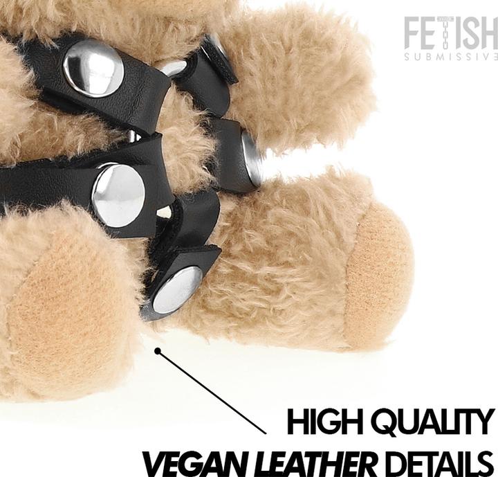 Actual product image Fetish submissive Bongo Teddybr Bdsm Model 4