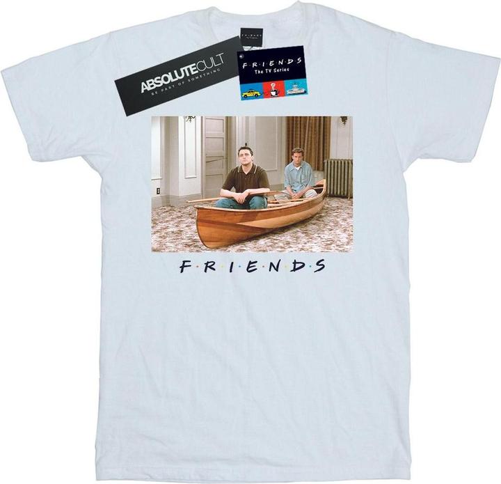 Produktbild Friends Joey And Chandler Boat TShirt (L)