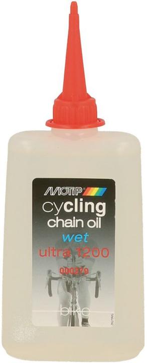Actual product image Motip Chain lubricant Cycling Chain Oil Ultra (100 ml)