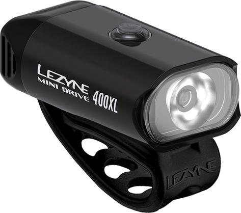 Image du produit Lezyne Mini Drive 400XL / Stick+ Drive Pair (400 lm, 40 lm)
