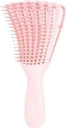 Bifull Deren Curls Pink Breezing Brush