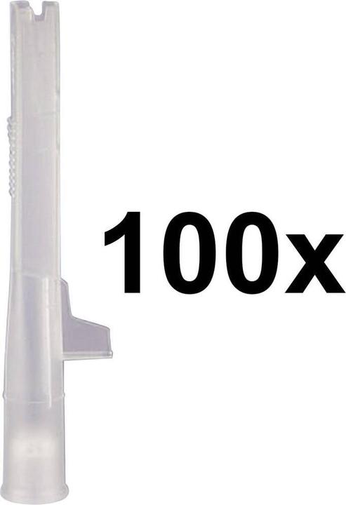 Actual product image Dräger Mouthpieces for breathalyzer ACE Y