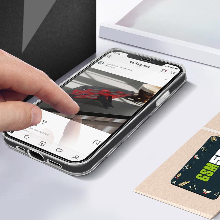 Produktbild 4smarts 360° Protection Set (Apple iPhone 12 mini)