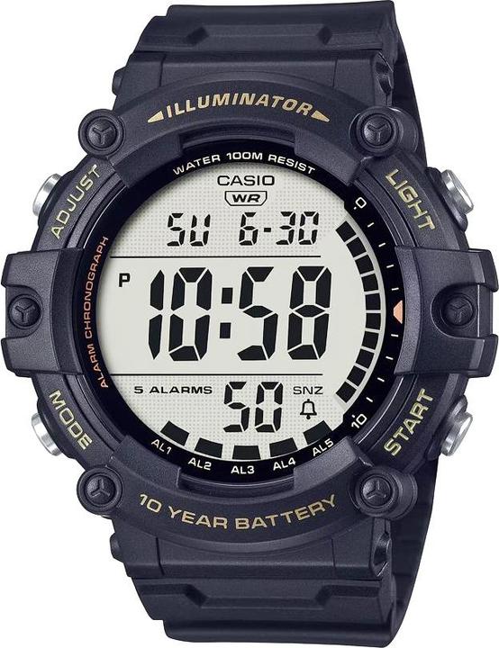 Casio AE-1500WHX-1AVDF Uhr + BOX (235 mm)