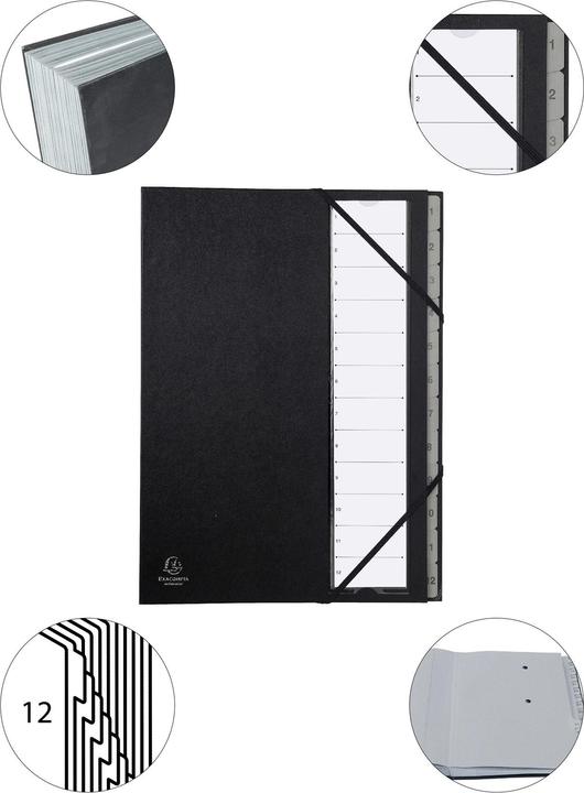 Actual product image Exacompta Folder (A4, 1 x)