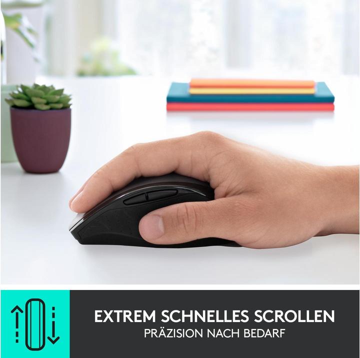 Produktbild Logitech Marathon M705 (Kabellos)