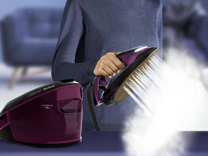 Actual product image Tefal SV8152E0 Express Vision (2800 W, 480 g/min)
