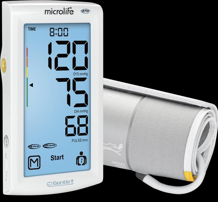Microlife BP A7 Touch (Tensiomètre à bras)