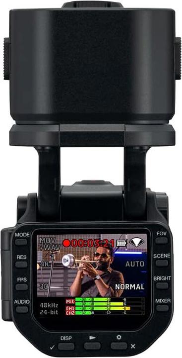 Produktbild Zoom Q8n-4K (Video-Audiorecorder)