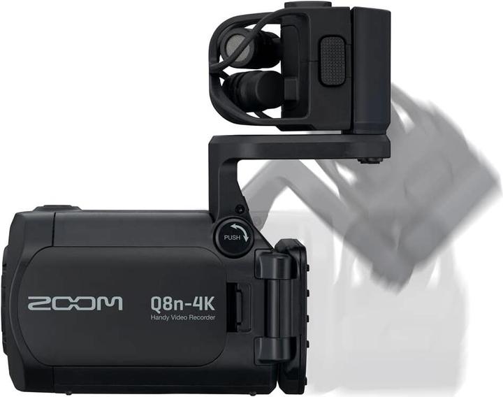 Produktbild Zoom Q8n-4K (Video-Audiorecorder)