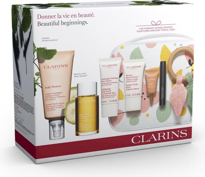 Produktbild Clarins Beautiful Beginnings! (Haarpflege set)