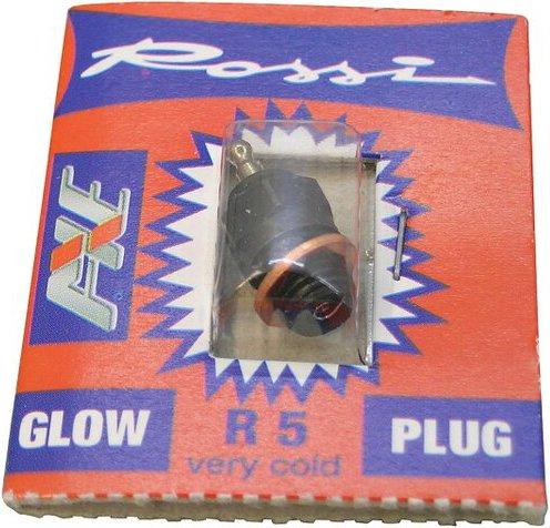 Jamara Glow plug Rossi R5 cold