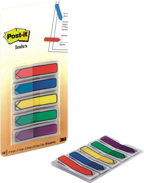 Immagine prodotto Post-it Dispenser freccia indice (11,9 x 43,2 mm)