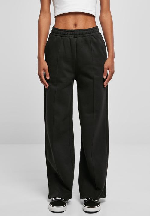 Immagine prodotto Urban Classics Pantaloni di felpa dritti da donna (XS)