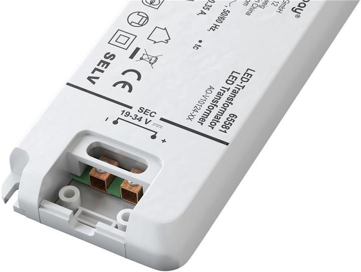 Actual product image Goobay LED constant current transformer