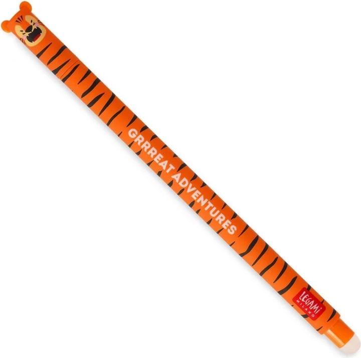 Legami Penna roller gel Tiger (Arancia, 1 x)