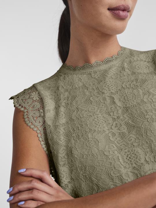 Immagine prodotto Pieces Pcolline Sl Lace Top Noos (L)