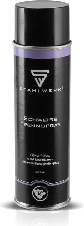 Produktbild Stahlwerk Fülldrahtdüse 2er Set + Fülldraht 0,8 mm 1 kg +  Trennspray