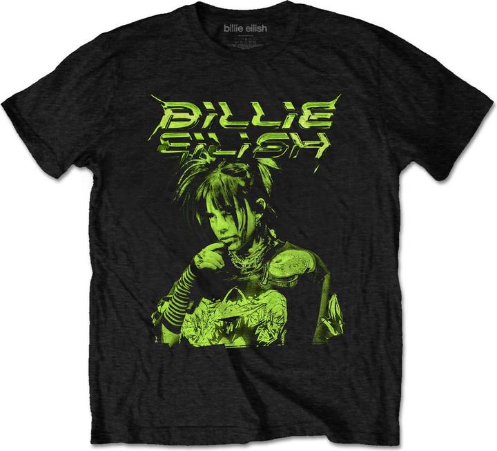 Billie Eilish Illustration (XXL)
